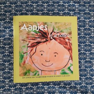 Aapjes in je hoofd - Asmi Chela (kinderboek)